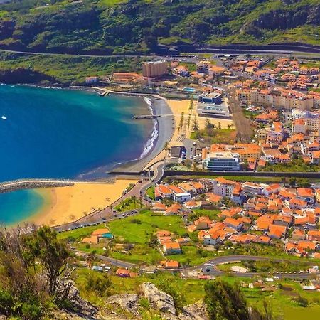 Machico Center W/ Terrace 5 Min Beach Buitenkant foto
