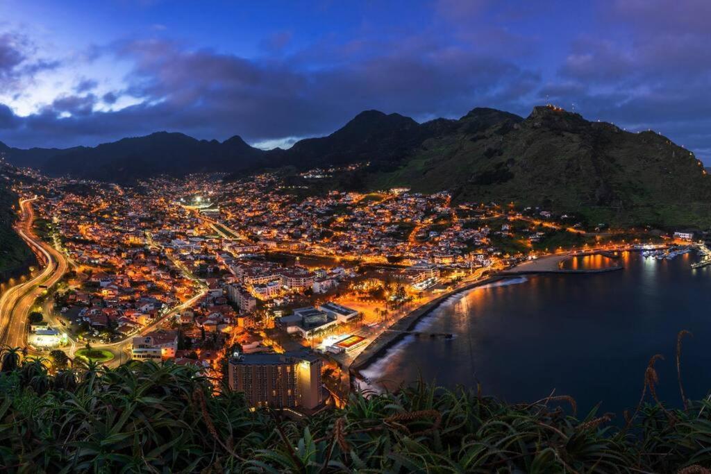 Machico Center W/ Terrace 5 Min Beach Buitenkant foto