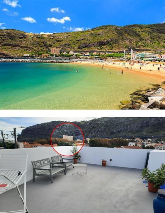 Machico Center W/ Terrace 5 Min Beach Buitenkant foto