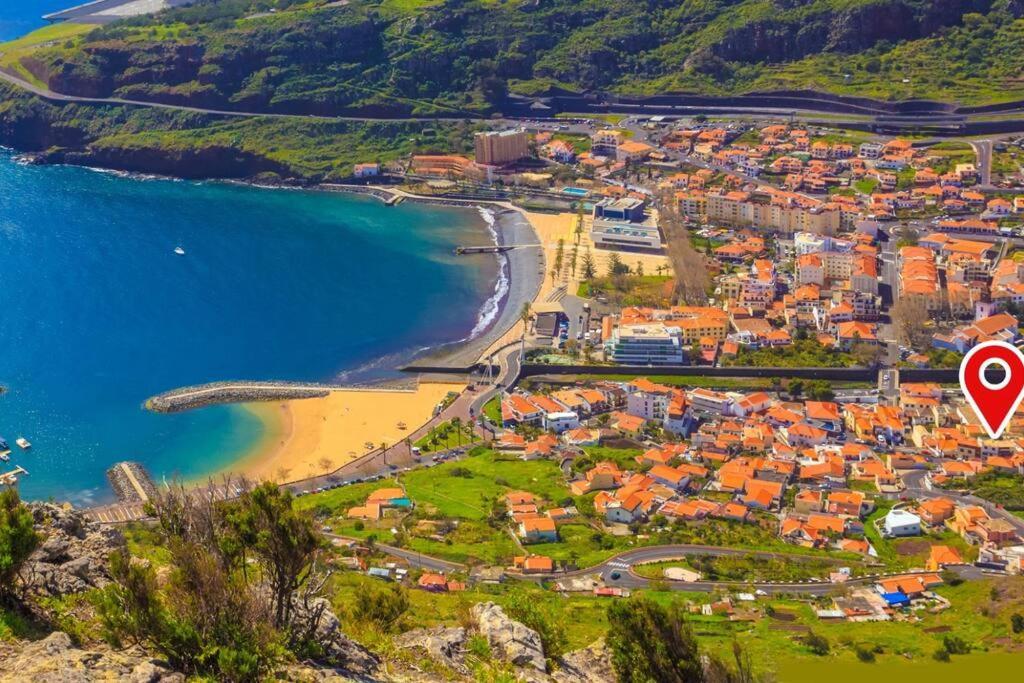 Machico Center W/ Terrace 5 Min Beach Buitenkant foto